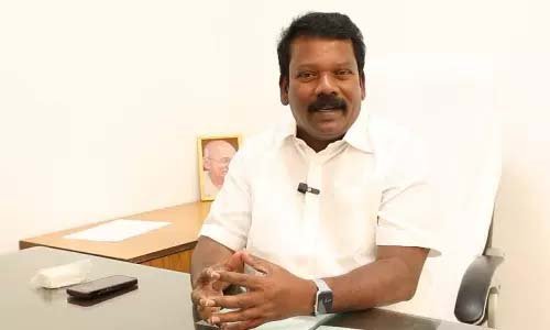 தி.மு.க.-காங்கிரஸ் கூட்டணியை உடைக்கும்  கனவு பலிக்காது: செல்வப்பெருந்தகை ஆவேசம்